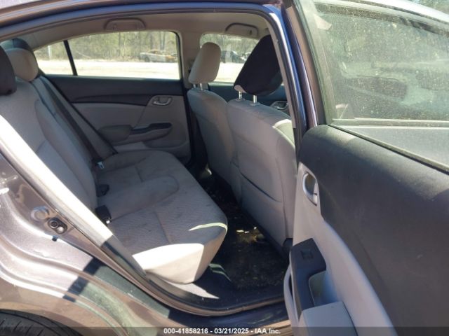 19XFB2F57FE030308 Honda Civic Lx