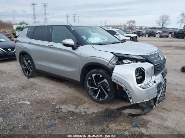 2023 MITSUBISHI OUTLANDER JA4J4UA84PZ056012