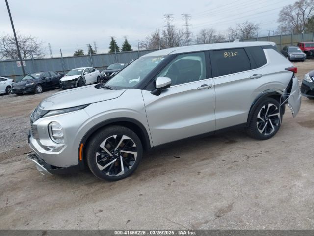 2023 MITSUBISHI OUTLANDER JA4J4UA84PZ056012 Photo 1