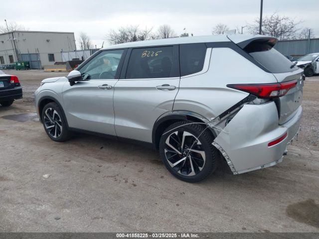 2023 MITSUBISHI OUTLANDER JA4J4UA84PZ056012 Photo 2