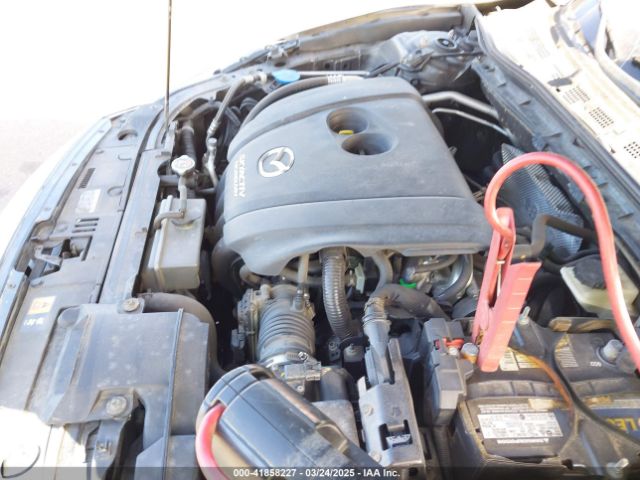 3MZBN1U76JM183441 Mazda Mazda3 Sport