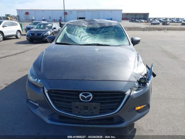 3MZBN1U76JM183441 Mazda Mazda3 Sport