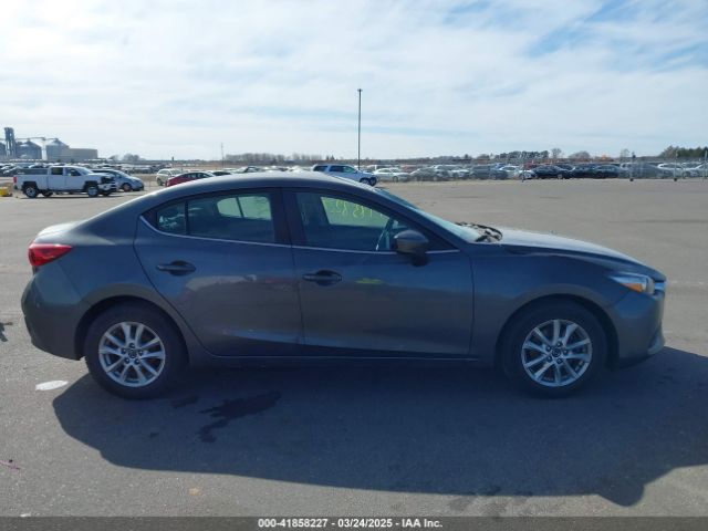 3MZBN1U76JM183441 Mazda Mazda3 Sport