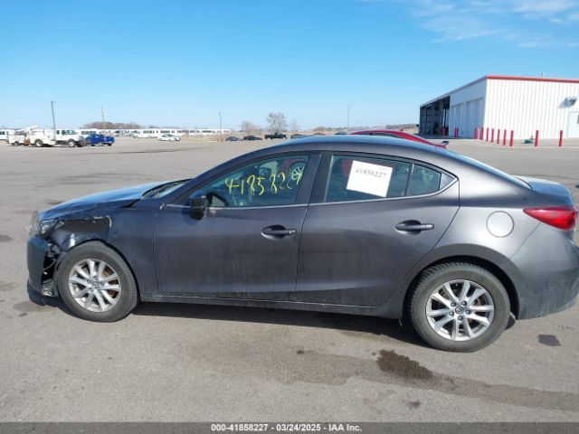 3MZBN1U76JM183441 Mazda Mazda3 Sport