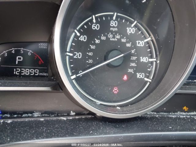 3MZBN1U76JM183441 Mazda Mazda3 Sport