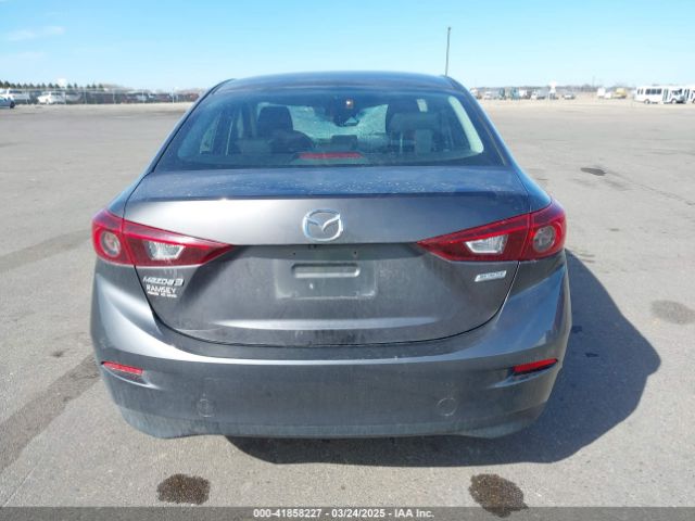3MZBN1U76JM183441 Mazda Mazda3 Sport