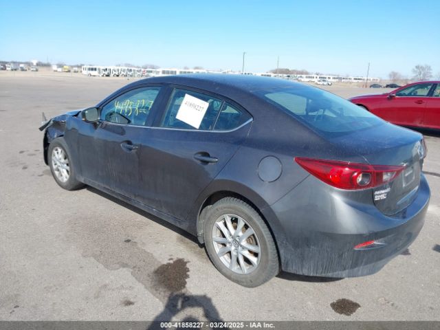 3MZBN1U76JM183441 Mazda Mazda3 Sport