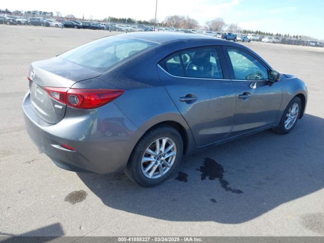 3MZBN1U76JM183441 Mazda Mazda3 Sport