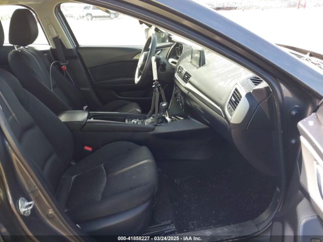 3MZBN1U76JM183441 Mazda Mazda3 Sport