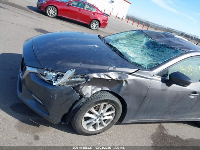 3MZBN1U76JM183441 Mazda Mazda3 Sport