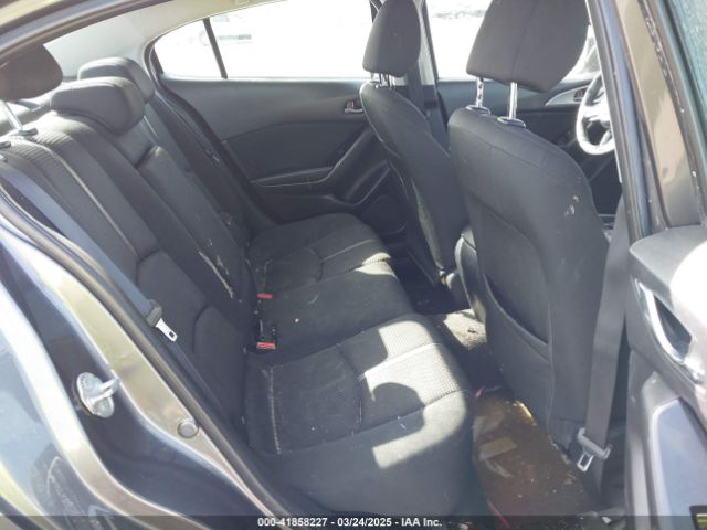 3MZBN1U76JM183441 Mazda Mazda3 Sport