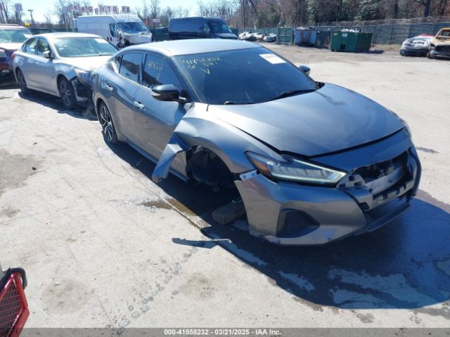 1N4AA6CV4MC508977 auction archive image