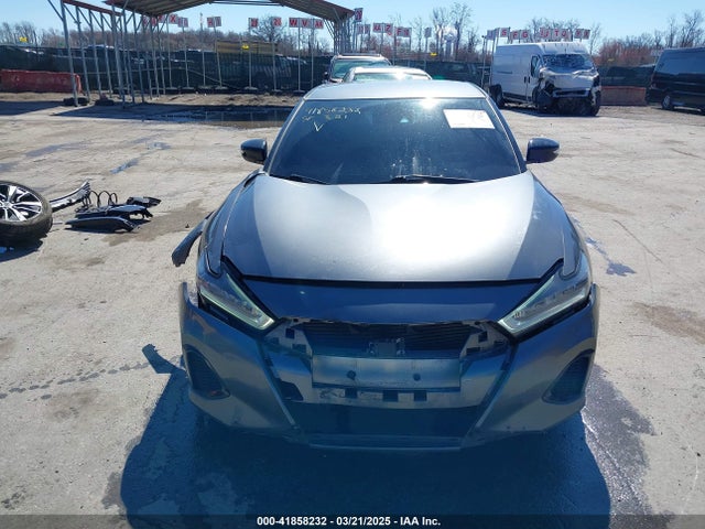 1N4AA6CV4MC508977 Nissan Maxima Sv Xtronic Cvt