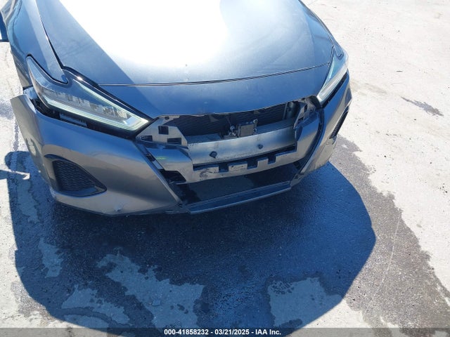 1N4AA6CV4MC508977 Nissan Maxima Sv Xtronic Cvt