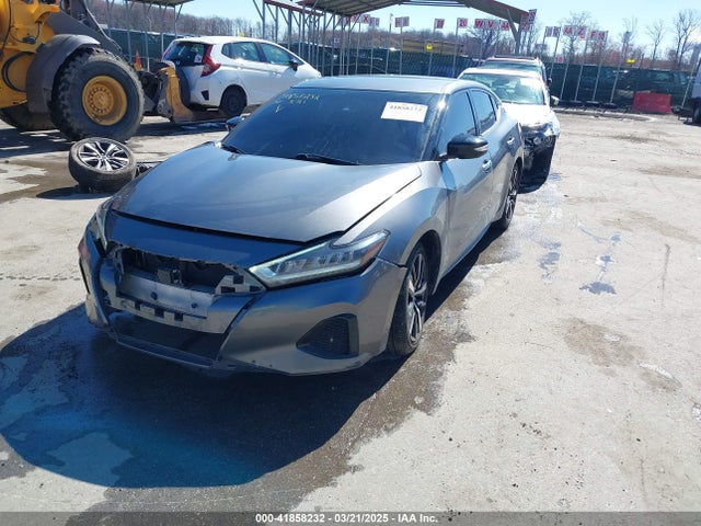 1N4AA6CV4MC508977 Nissan Maxima Sv Xtronic Cvt