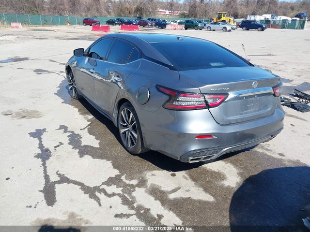 1N4AA6CV4MC508977 Nissan Maxima Sv Xtronic Cvt