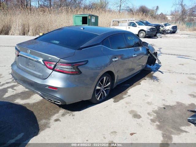 1N4AA6CV4MC508977 Nissan Maxima Sv Xtronic Cvt