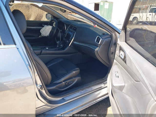 1N4AA6CV4MC508977 Nissan Maxima Sv Xtronic Cvt