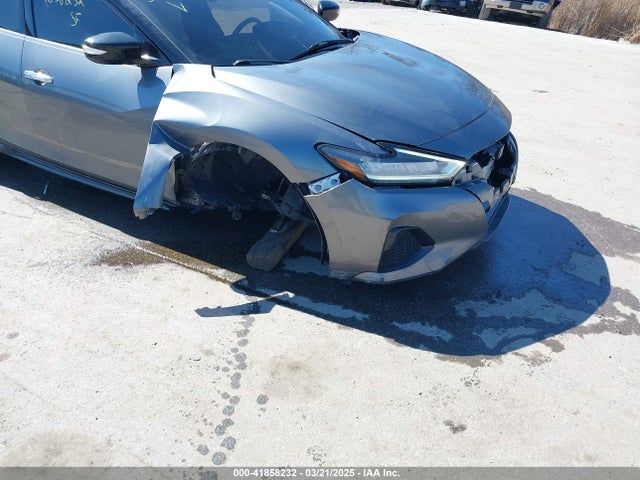 1N4AA6CV4MC508977 Nissan Maxima Sv Xtronic Cvt
