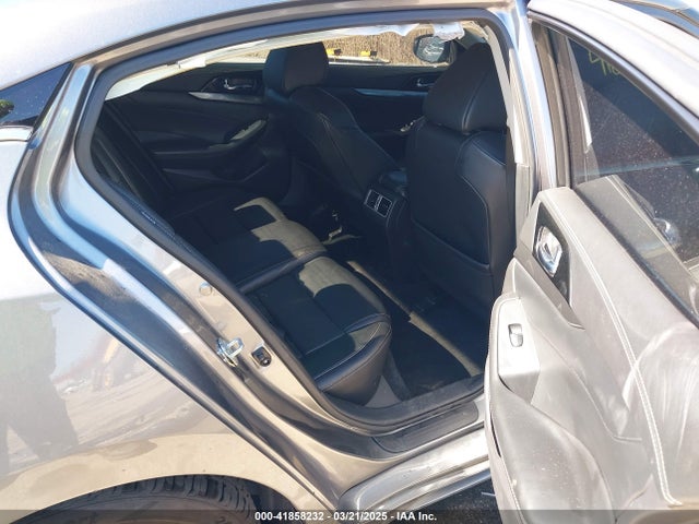 1N4AA6CV4MC508977 Nissan Maxima Sv Xtronic Cvt