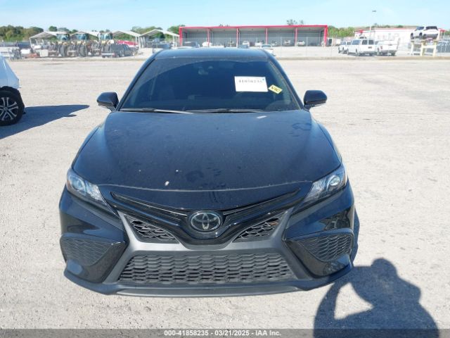 4T1T11AK3RU849654 Toyota CAMRY SE