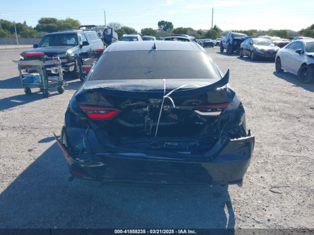 4T1T11AK3RU849654 Toyota CAMRY SE