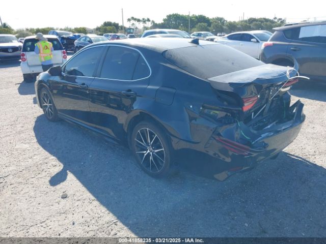 4T1T11AK3RU849654 Toyota CAMRY SE