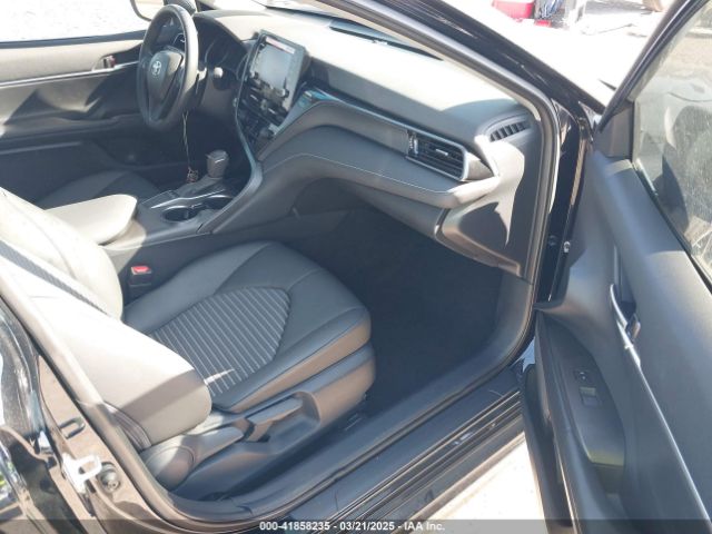 4T1T11AK3RU849654 Toyota CAMRY SE