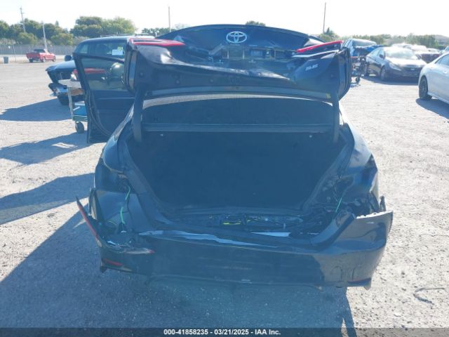 4T1T11AK3RU849654 Toyota CAMRY SE