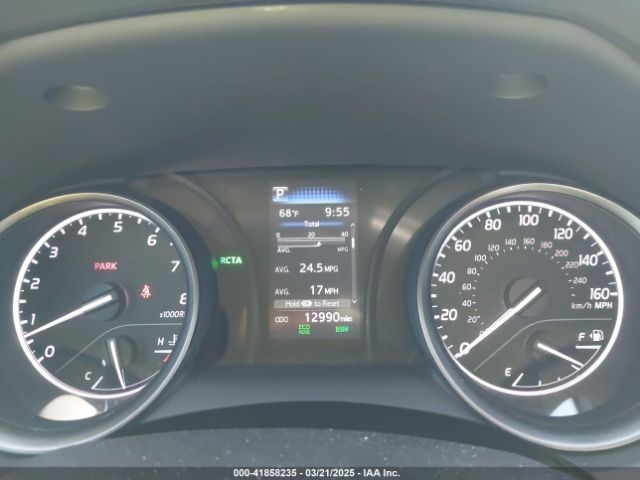 4T1T11AK3RU849654 Toyota CAMRY SE