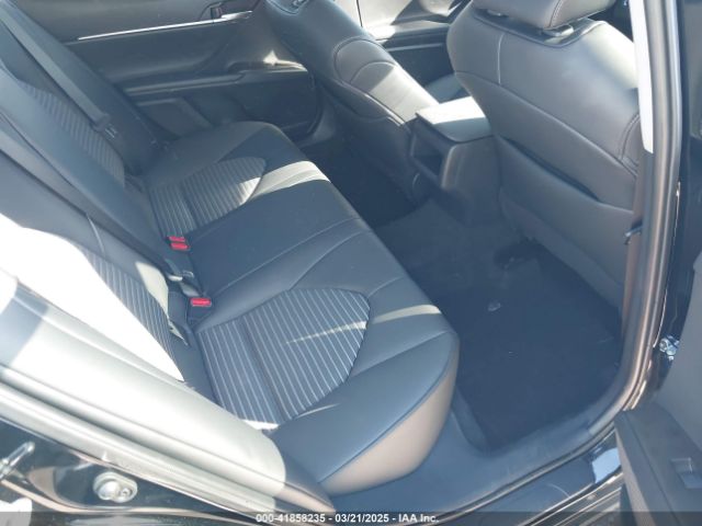 4T1T11AK3RU849654 Toyota CAMRY SE