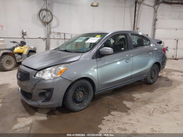 ML32F3FJ1LHF05520 Mitsubishi Mirage G4 Es