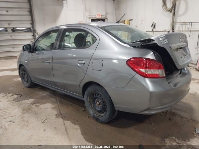ML32F3FJ1LHF05520 Mitsubishi Mirage G4 Es