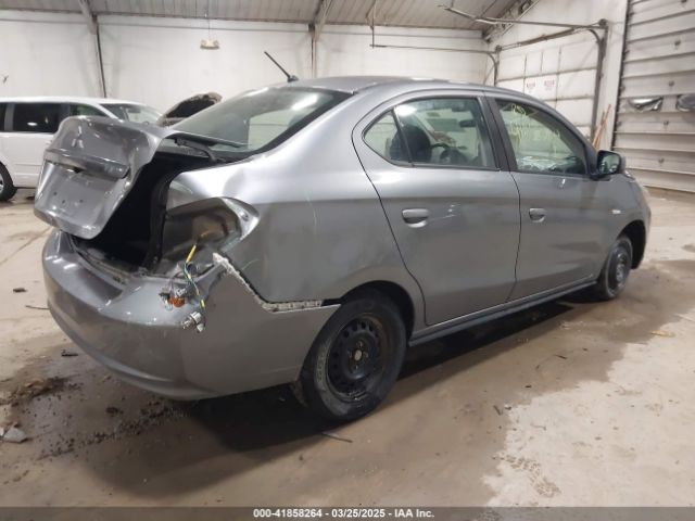 ML32F3FJ1LHF05520 Mitsubishi Mirage G4 Es