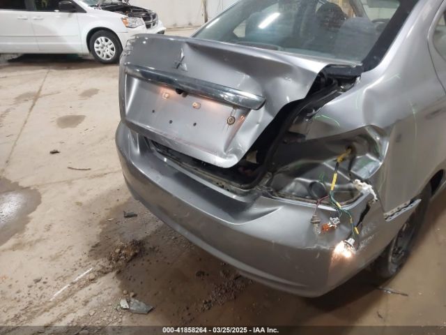 ML32F3FJ1LHF05520 Mitsubishi Mirage G4 Es