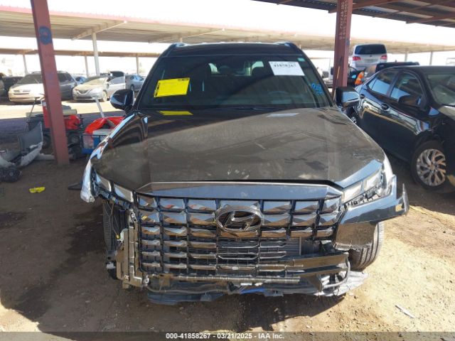 KM8R7DGE1RU737737 Hyundai Palisade Calligraphy Night Edition