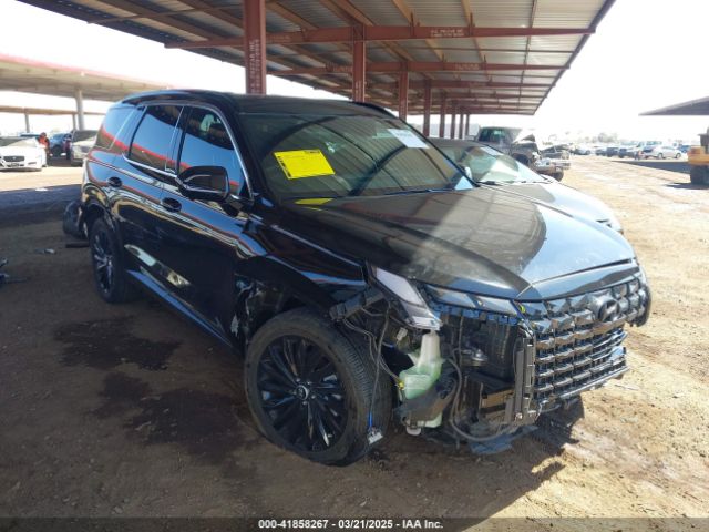 KM8R7DGE1RU737737 Hyundai Palisade Calligraphy Night Edition