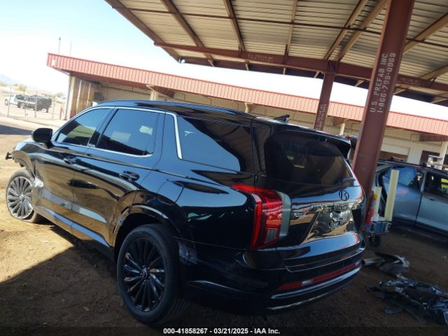 KM8R7DGE1RU737737 Hyundai Palisade Calligraphy Night Edition