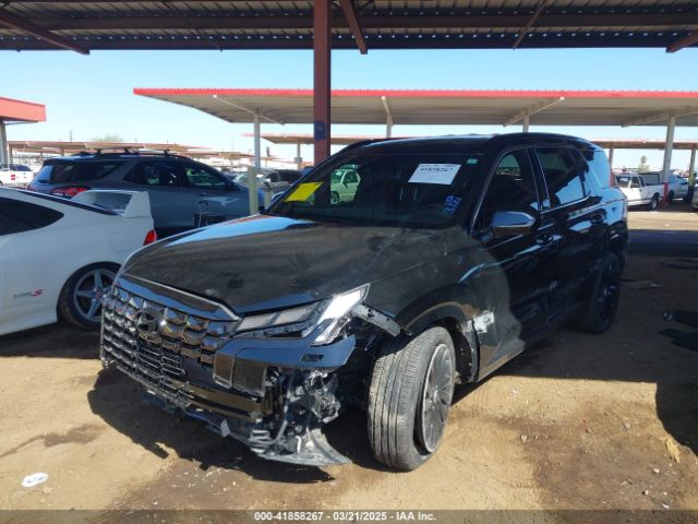 KM8R7DGE1RU737737 Hyundai Palisade Calligraphy Night Edition