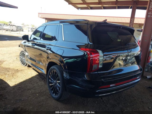 KM8R7DGE1RU737737 Hyundai Palisade Calligraphy Night Edition