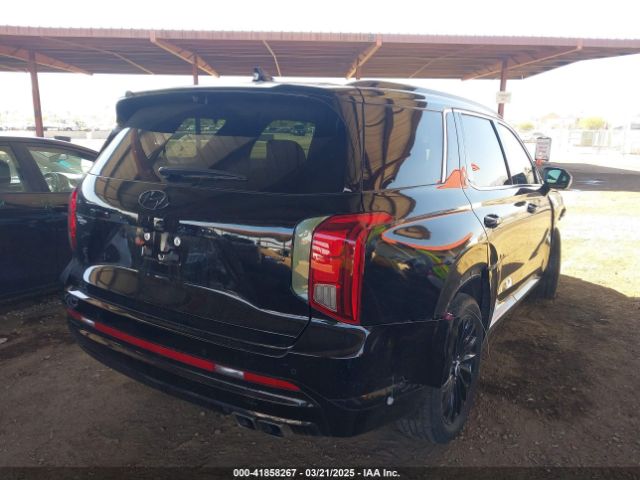 KM8R7DGE1RU737737 Hyundai Palisade Calligraphy Night Edition