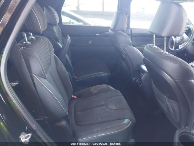 KM8R7DGE1RU737737 Hyundai Palisade Calligraphy Night Edition