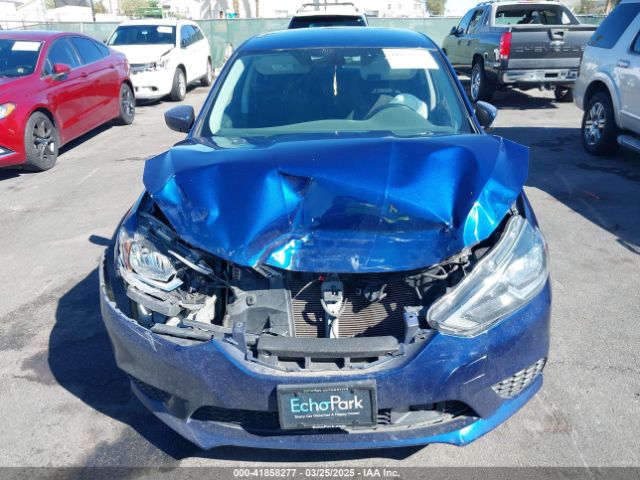 3N1AB7AP5KY333616 Nissan SENTRA S