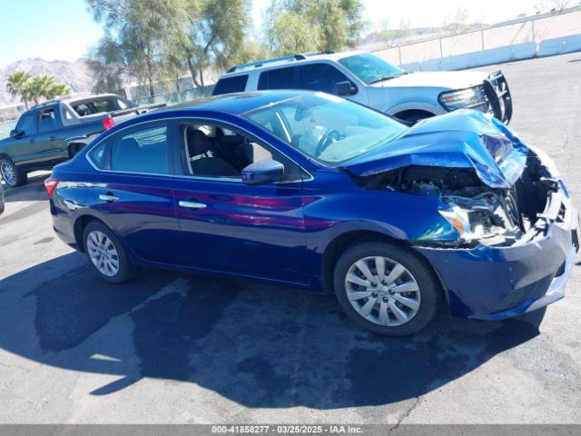 3N1AB7AP5KY333616 Nissan SENTRA S
