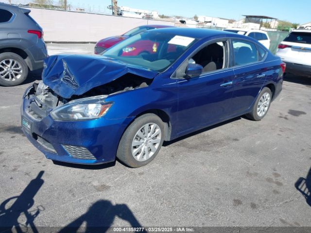3N1AB7AP5KY333616 Nissan SENTRA S