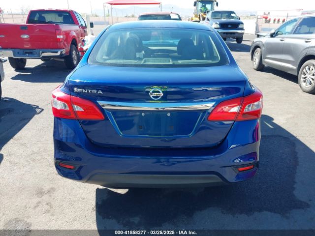 3N1AB7AP5KY333616 Nissan SENTRA S