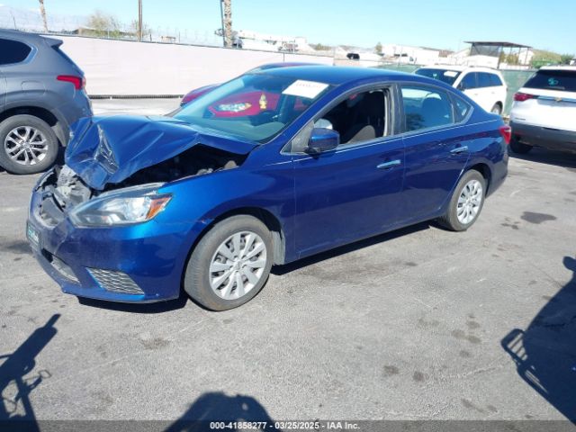 3N1AB7AP5KY333616 Nissan SENTRA S