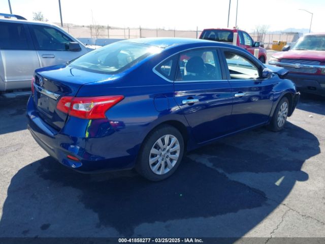 3N1AB7AP5KY333616 Nissan SENTRA S