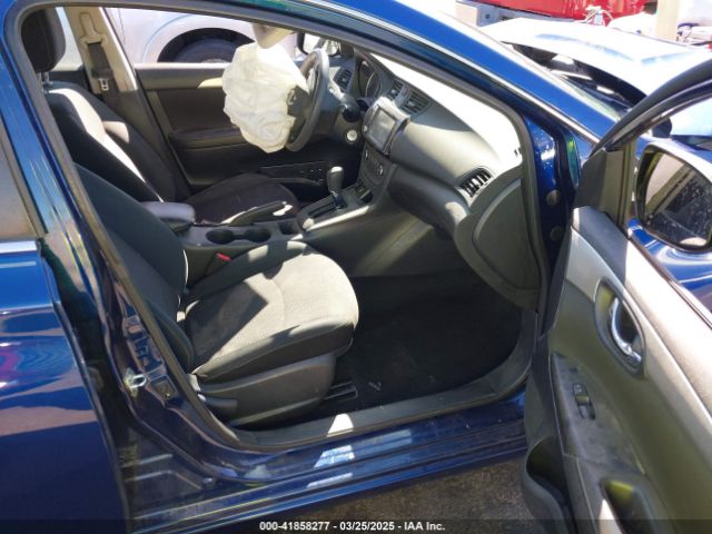 3N1AB7AP5KY333616 Nissan SENTRA S