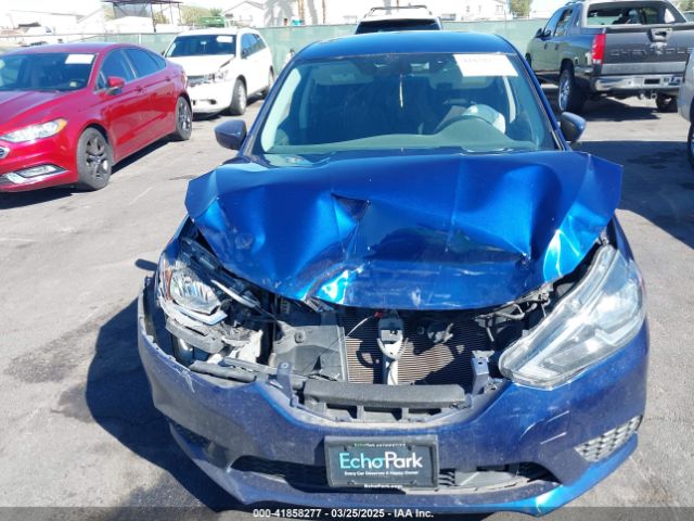 3N1AB7AP5KY333616 Nissan SENTRA S